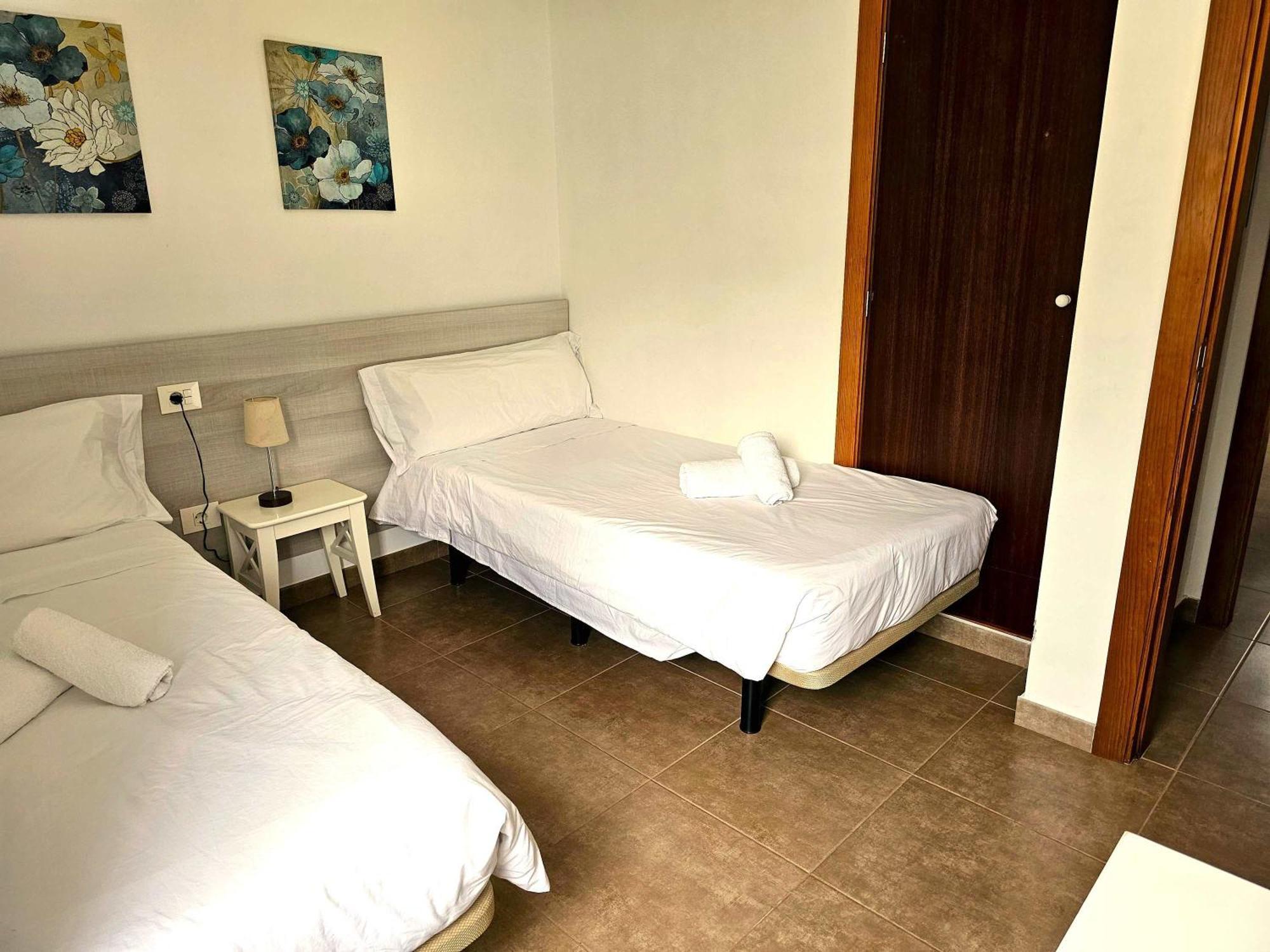 Casa Conchita - Cancajos Appartement Playa Cancajos.- BreNa Baja (la Palma)